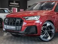 Gebraucht Audi SQ7 Advanced 507 PS (372 kW) 2022 Andere SUV