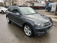 gebraucht VW Touareg V6 TDI R Line Sportpaket Plus