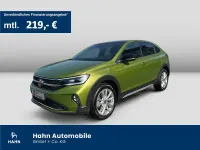 Gebraucht VW Taigo Move 110 PS (80 kW) 2024 Visual green metallic SUV