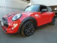 Gebraucht Mini Cooper S 192 PS (141 kW) 2019 Rot Kleinwagen
