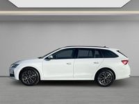 Gebraucht Skoda Octavia Selection 150 PS (110 kW) 2025 Weiss Kombi