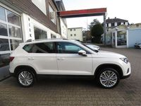 Gebraucht Seat Ateca XCELLENCE 150 PS (110 kW) 2019 Weiß SUV
