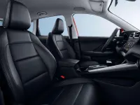 Neu MG ZS 102 PS (75 kW) 2026 Cosmic silver metallic SUV