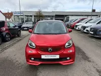 Occasion Smart ForFour Brabus Xclusive 109 ch (80 kW) 2018 Rouge Citadine