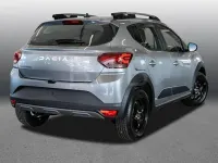 Nowe Dacia Sandero Expression 91 KM (66 kW) 2025 Szary Sedan/Limuzyna