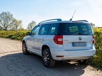 gebraucht Skoda Yeti 2.0 TDI 125kW DSG 4x4 L&K Outdoor L&K O...