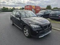 Gebraucht BMW X1 143 PS (105 kW) 2012 Schwarz SUV
