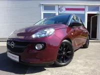 Occasion Opel Adam 101 ch (74 kW) 2019 Rouge Citadine