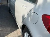 Gebraucht Mercedes A180 122 PS (89 kW) 2015 Silber Kleinwagen