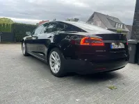 Occasion Tesla Model S 235 kW (320 PK) 2017 Zwart Hatchback