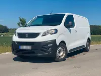 Gebraucht Peugeot Expert 177 PS (130 kW) 2019 Weiß Van
