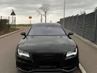Gebraucht Audi A7 S-Line 313 PS (230 kW) 2013 Schwarz Kleinwagen