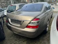 Gebraucht Mercedes S320 235 PS (172 kW) 2007 Beige Limousine