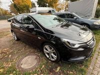 Gebraucht Opel Astra Ultimate 200 PS (147 kW) 2018 Schwarz Limousine