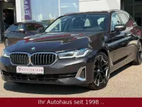 Gebraucht BMW 520 Luxury Line 190 PS (139 kW) 2023 Grau Limousine