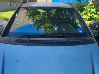 Gebraucht Mercedes A150 2006 Blau Kleinwagen