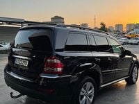 Gebraucht Mercedes GL320 224 PS (164 kW) 2009 Schwarz SUV
