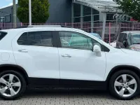 Gebraucht Chevrolet Trax LT 140 PS (102 kW) 2013 Schneeweiss/summitwhite/arctic SUV