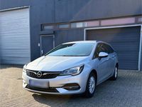 Gebraucht Opel Astra 122 PS (89 kW) 2020 Silber Kombi