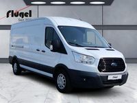 Gebraucht Ford Transit Trend 170 PS (125 kW) 2019 Weiß Van / Kleinbus