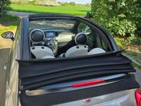 gebraucht Fiat 500C 500C1.0 GSE Hybrid Dolcevita