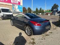 Gebraucht Peugeot RCZ 156 PS (114 kW) 2010 Blau Coupé