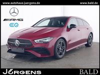 Gebraucht Mercedes CLA220 AMG 190 PS (139 kW) 2024 Rot manufaktur lack manufaktur patagonienrot metallic Limousine