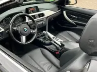 Gebraucht BMW 420 Luxury Line 190 PS (139 kW) 2017 Schwarz Cabrio