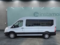 gebraucht Ford Transit Kombi 2.0 TDCi 330 L3 H2 PKW Trend STH