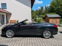 Gebraucht Opel Astra 140 PS (102 kW) 2006 Schwarz Cabrio