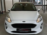Gebraucht Ford Fiesta Cool & Connect 86 PS (63 kW) 2019 Frozen white Kleinwagen