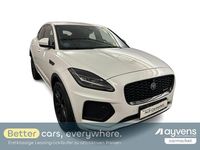 Gebraucht Jaguar E-Pace R-Dynamic 163 PS (119 kW) 2022 Weiß SUV