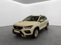 Gebraucht Seat Ateca Style 116 PS (85 kW) 2025 Weiss SUV