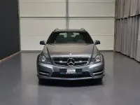 Gebraucht Mercedes C350 AMG line 306 PS (225 kW) 2011 Alabandingrau Kombi