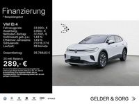 Gebraucht VW ID.4 Pure 125 kW (170 PS) 2025 Weiß SUV