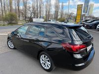 Gebraucht Opel Astra Edition 145 PS (106 kW) 2021 Schwarz Kombi