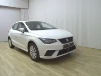 Gebraucht Seat Ibiza Style 95 PS (69 kW) 2023 Weiss Kleinwagen