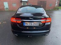 Gebraucht Jaguar XF S 275 PS (202 kW) 2014 Schwarz Limousine