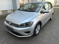 Gebraucht VW Golf Sportsvan 110 PS (80 kW) 2014 Van / Kleinbus