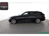 Gebraucht BMW 318 150 PS (110 kW) 2023 Schwarz (metallic) Kombi