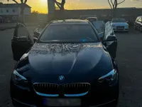 Gebraucht BMW M1 226 PS (166 kW) 2017 Blau Coupé