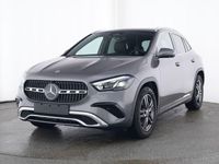 Gebraucht Mercedes GLA200 Progressive 150 PS (110 kW) 2024 Mountain grau (metallic) SUV