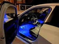 Gebraucht BMW 116 Sport Line 136 PS (100 kW) 2012 Weiß Kleinwagen