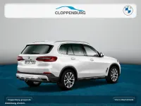 Gebraucht BMW X5 xLine 265 PS (194 kW) 2019 Weiß SUV