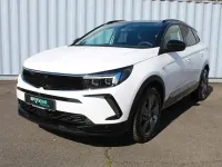 Gebraucht Opel Grandland X Enjoy 131 PS (96 kW) 2024 Weiß SUV