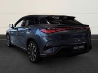 Neu BYD Sealion 7 389 kW (530 PS) 2026 Blau SUV