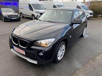 Gebraucht BMW X1 143 PS (105 kW) 2010 Schwarz SUV