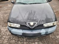 Gebraucht Alfa Romeo 145 103 PS (75 kW) 1999 Schwarz Kleinwagen