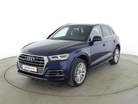 Gebraucht Audi Q5 Sport 190 PS (139 kW) 2017 Blau SUV