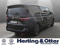 Nowe VW T7 150 KM (110 kW) 2025 Czarny Van